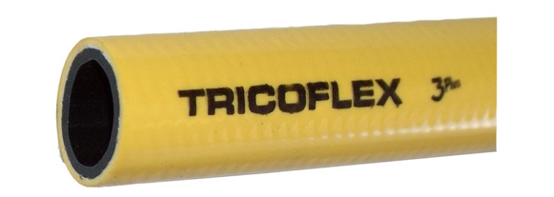 TRICOFLEX PVC-Wasserschlauch 30 x 39 mm
