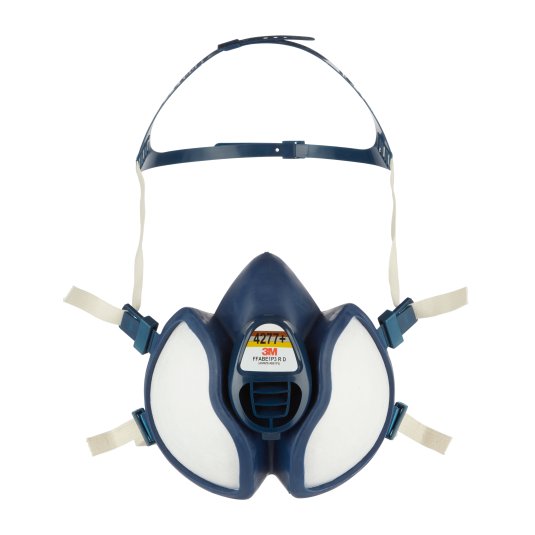 3M™ Masque de protection      respiratoire 4277+,