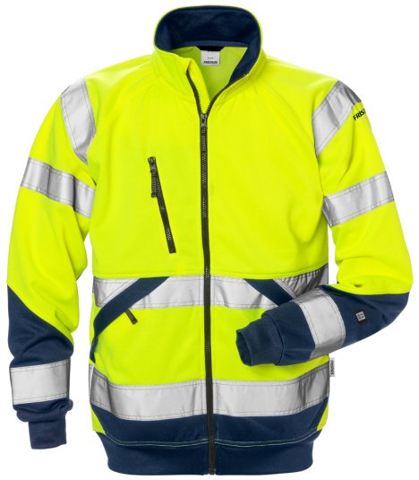 FRSITADS Veste sweatshirt Cl. 3 7426 SHV EN 20