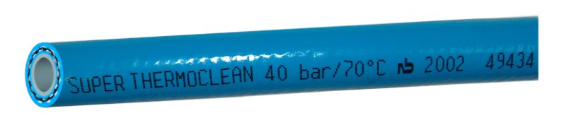 SUPER THERMOCLEAN Warm- wasserschlauch, 12 x