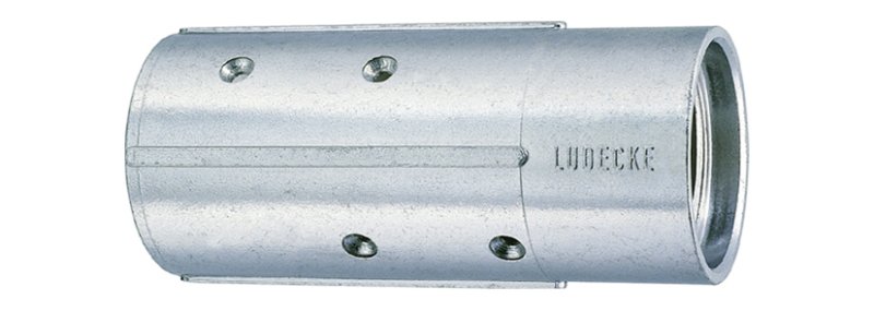 Porte-buse pour tuyau de sablaen aluminium