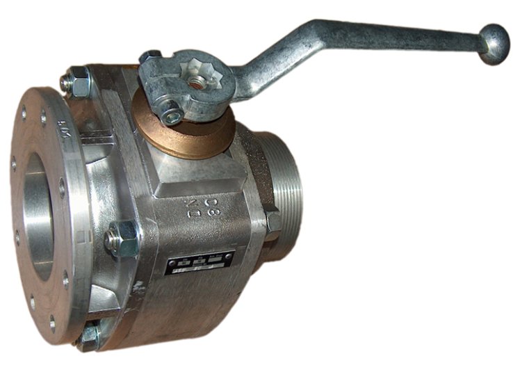 Robinet sphérique type HIPRO 430.65/4 Raccord à c