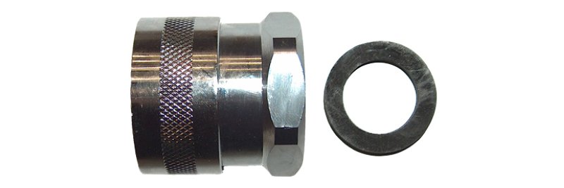 NITO-Raccord Industrie 1" FI trou 26,5 mm