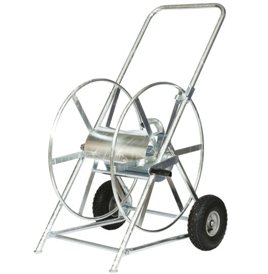 Schlauchwagen PROFI II mit zentralem Wasser