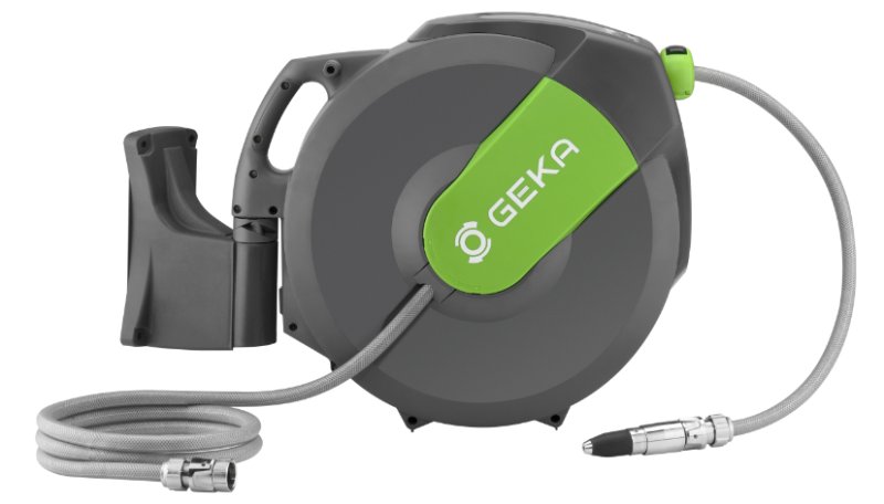 GEKA® Automatische            Wasserschlauchbox K2