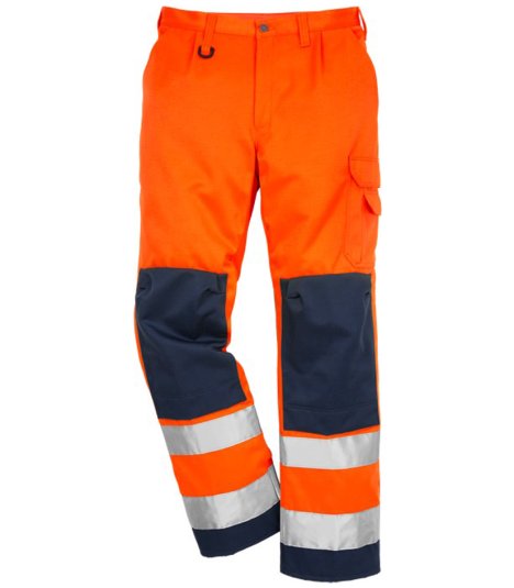 FRISTADS Hi Vis Hose Kl. 2    2001 TH EN 20471