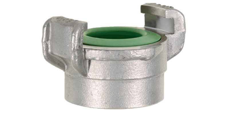 GEKA-PLUS raccord de robinet avec 1" filetage int