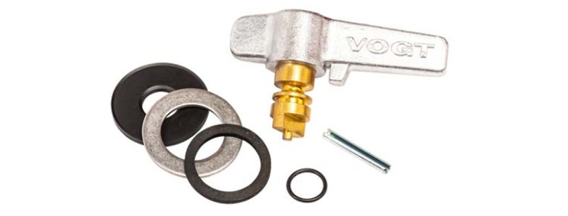 Kit de réparation pour tube d'creux type 333 (art.