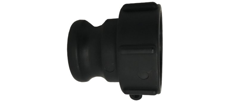filet femelle IBC S60x6 (2") avec Raccord père KA