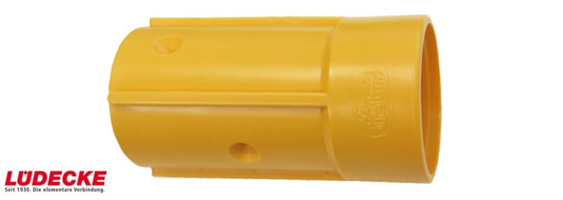 Porte-buse pour tuyau de sablaNylon, R 1 1/4"; 25x