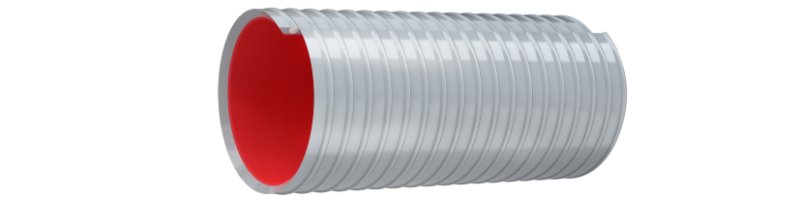 URANO PU AS, LW 102 mm        Saug- und Druckschla