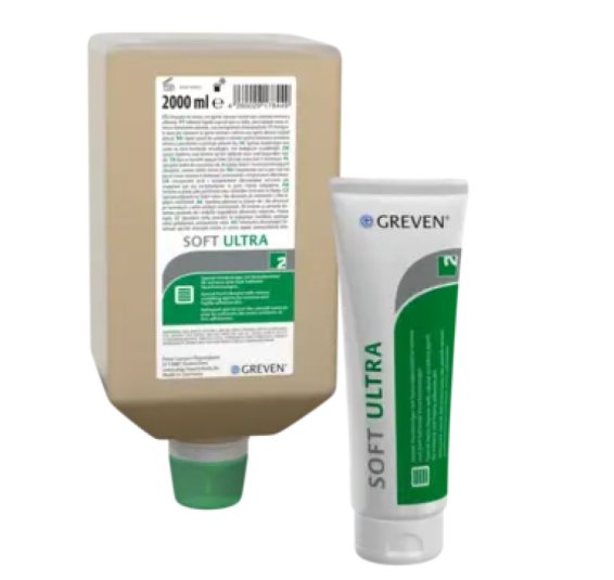 GREVEN Soft Ultra             Starkreiniger mit Na