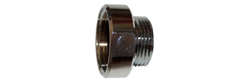 mamelon de réduction NITO, FI 1" - FE 3/4"
