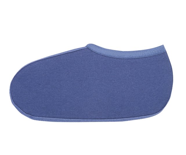 Chaussettes de bottes taille 4Hommes, bleu