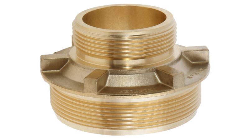 Reduziernippel AG - AG        2" AG x 3" AG