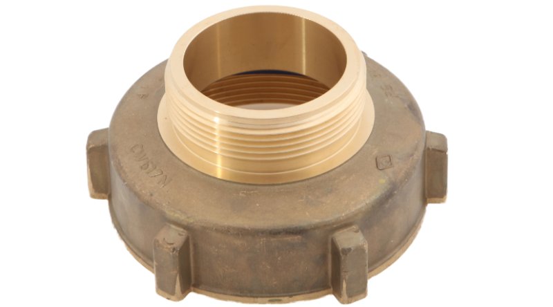 Pièce de réduction FI - FE    2" FI et 3" FE