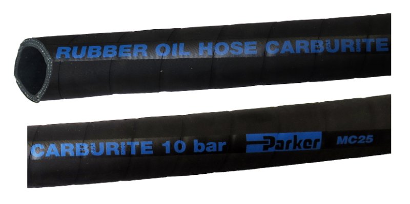 Parker  Öl- und               Benzintankwagenschla