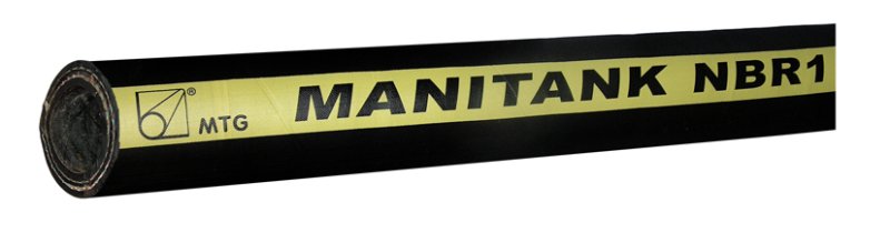 Tankwagenschlauch MANITANK/D  NBR 1,  Druckschlauc