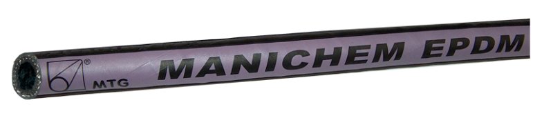 MANICHEM EPDM Chemieschlauch  Saug- und Druckschla