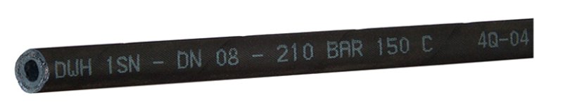 Tuyau de nettoyage à haute 1SN210 BAR, 150° C, cou