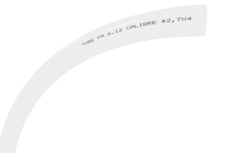 Nylonschläuche aus Polyamid 6.für Druckluft, Mess-