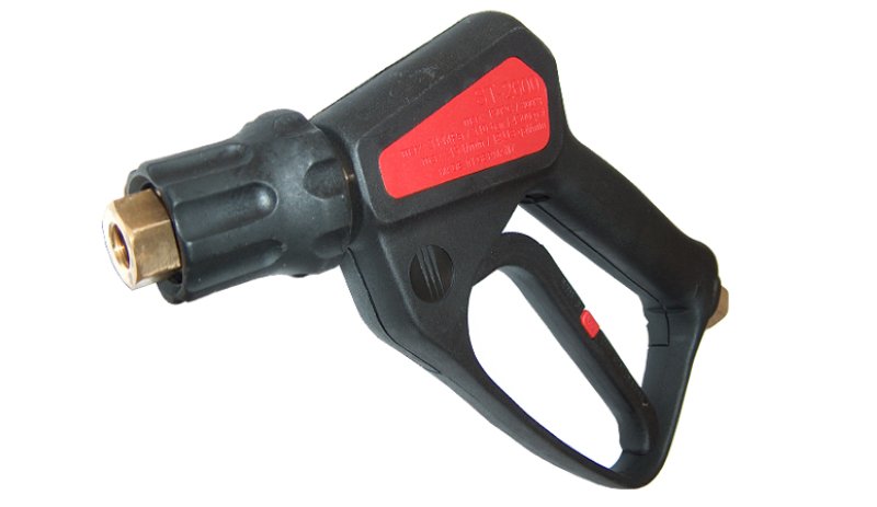 Pistolet ST-2600 310 bar 150°max 45 l/min E: R3/