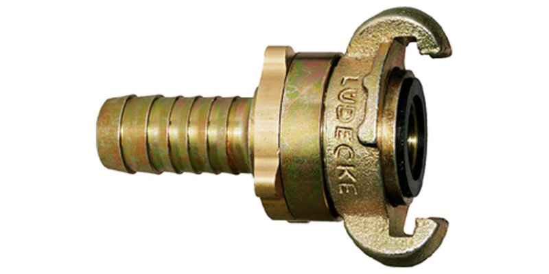 Raccord de sécurité MODY avec douille en fonte mal