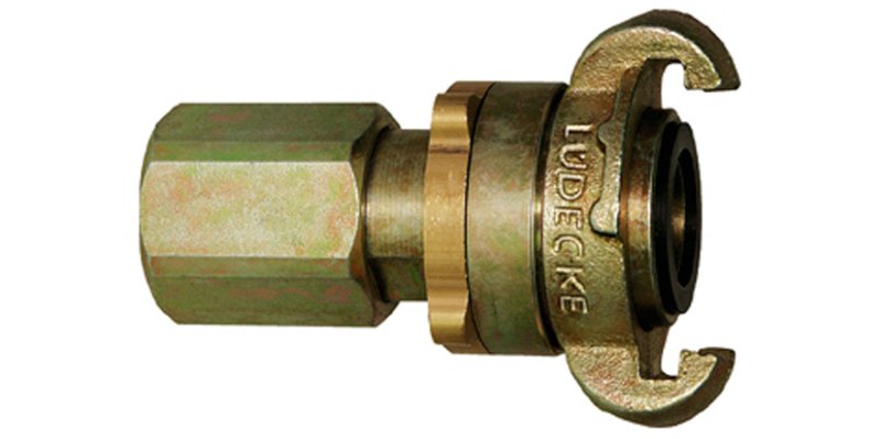 Raccord de sécurité MODY avec filetage intérieur e