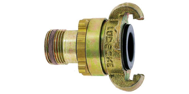 Raccord de sécurité MODY avec filetage extérieur e