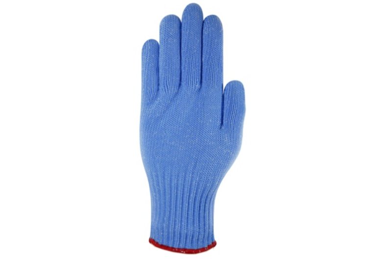 Schnittfester Handschuh aus   Dyneema®, Polyester,