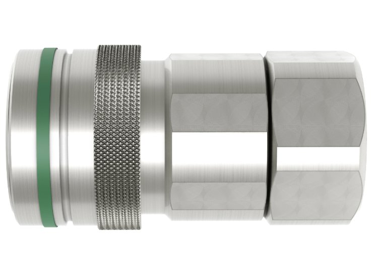 CEJN SchnellverschlusskupplungNon-Drip, ohne Venti