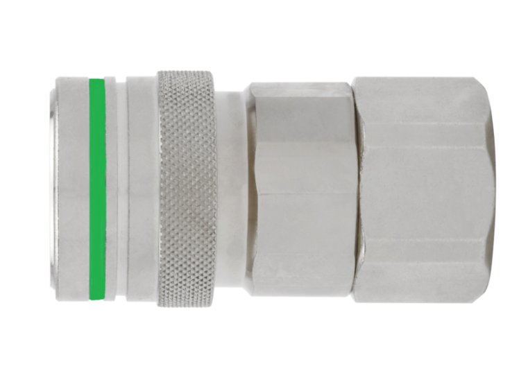 CEJN SchnellverschlusskupplungNon-Drip, mit Ventil