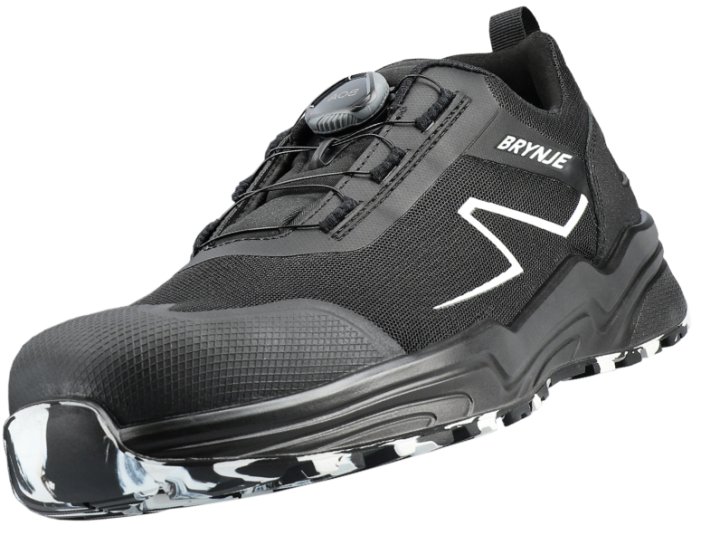 Brynje 3101 Shadow, Chaussure sécurit S1PL SR, ESD