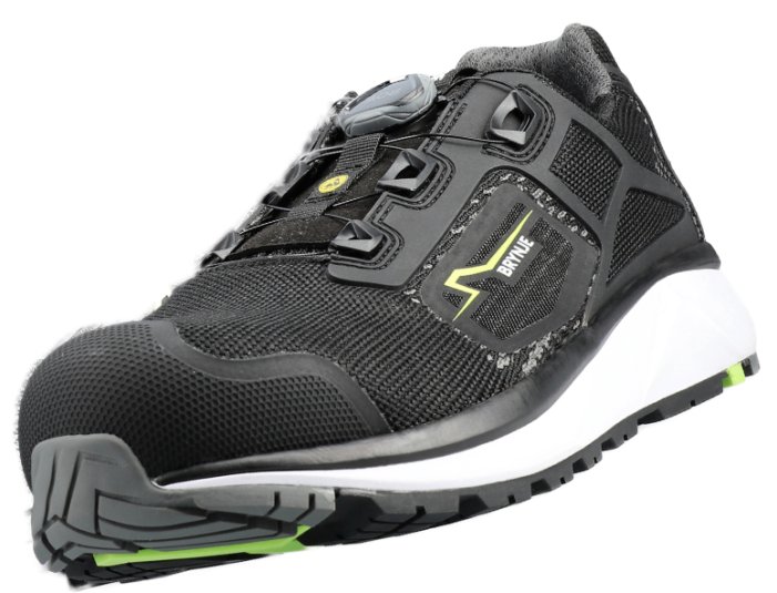 Brynje 904 Gravity SicherheitsS1PL, SR, ESD, leich