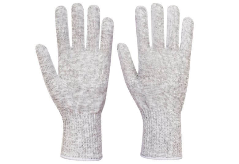 AHR 10 Lebensmittelhandschuh Liner, Cut Level F,
