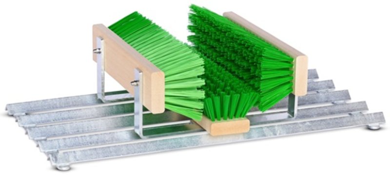 Fussabtreter DirtKing Pro     59 x 30 x 15 cm, Bor